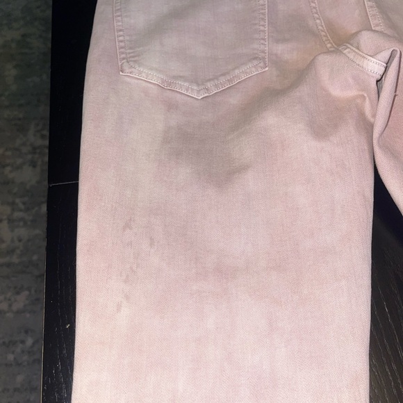 Express Pink Ankle Legging Highrise jeans - Picture 10 of 11